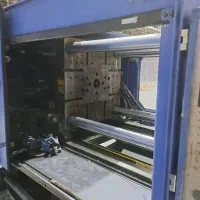 دستگاه تزریق  پلاستیک۲۶۰ تن ان بی ام|ماشین‌آلات صنعتی|تهران, اتحاد|دیوار