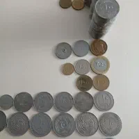 فروش سکه عتیقه|کلکسیون سکه، تمبر، اسکناس|بیرجند, |دیوار