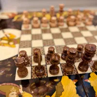 تخته نرد|کلکسیون و سرگرمی|بندر انزلی, پاسداران|دیوار