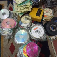 فیلم و سی دی