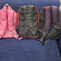 کیف مدرسه دست دوم تمیز|کیف، کفش، کمربند|اهواز, رسالت|دیوار