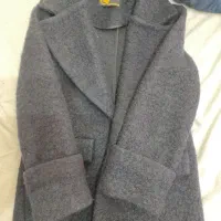 پالتو پشمی بلند و گرم گرم