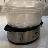 بخار پز فلر|اجاق گاز و لوازم برقی پخت‌وپز|تهران, دریا|دیوار