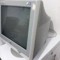 مانیتور فیلترونLG ۱۷|رایانه رومیزی|تویسرکان, |دیوار