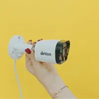 پکیج کامل دوربین مداربسته برایتون/هارد/DVR