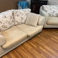 ست مبل ۷ نفره و ناهارخوری ۶ نفره|مبلمان خانگی و میز عسلی|تهران, نارمک جنوبی|دیوار