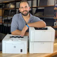 فروش انواع پرینتر نو و استوک با بهترین قیمت