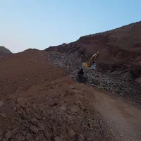 ۲۴هکتار معدن سنگ قرمز کیلان|فروش دفتر صنعتی، کشاورزی، تجاری|دماوند, دماوند|دیوار