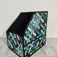 جا کتابی|لوازم التحریر|پرند, فاز ۴|دیوار