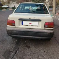 پراید|خودرو سواری و وانت|تهران, جنت‌آباد جنوبی|دیوار