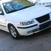 سمند مدل ۹۷ دوگانه فابریک درحد خشک|خودرو سواری و وانت|کرمانشاه, |دیوار