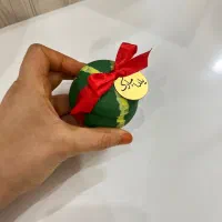 شمع جاوارمر ۳۰ عددی گیفت یلدا ۷ سانت|صنایع دستی و سایر لوازم تزئینی|شیراز, گلشن|دیوار