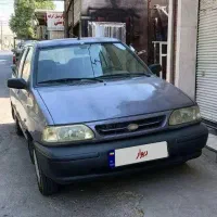 پراید صندوق‌دار بنزینی، مدل۱۳۹۱