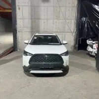 تویوتا کرولا کراس ۲۰۲۴