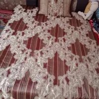 لحاف با دوتا روبالشتی