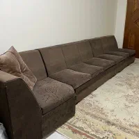 مبل راحتی|مبلمان خانگی و میز عسلی|تهران, قیام|دیوار