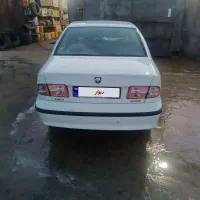 سمند مدل ۹۴ بدون رنگ