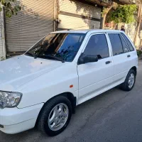 پراید ۱۱۱ مدل ۹۸ بدون مشابه