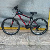 ۲۶ دوچرخه سایز ۲۷/۵ برند پاور بدون خطو خش|دوچرخه، اسکیت، اسکوتر|رشت, گلسار|دیوار