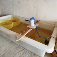 وان پلی اتیلن پرورش ماهی