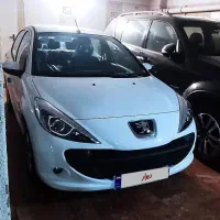 207 tu3 مدل 1404 صفر کیلومتر