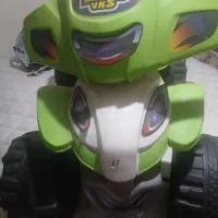 موتور چهار چرخ برقی