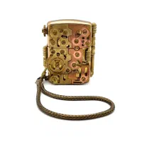 زیپو کاستوم چرخدنده