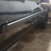 پژو۴۰۵مشکی فول بازسازی۸۲|خودرو سواری و وانت|سیرجان, |دیوار