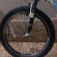 دوچرخه آلمینیوم سایز ۲۴|دوچرخه، اسکیت، اسکوتر|اندیشه, اندیشه فاز ۱|دیوار