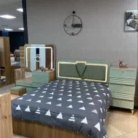 سرویس خواب وزرا اقساط|تخت و سرویس خواب|شاهین‌شهر, خبرنگار|دیوار