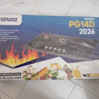 اجاق گاز 5 شعله رومیزی sensiz