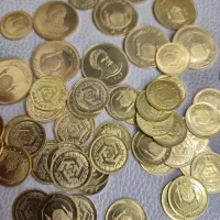 فروش انواع سکه و طلای نو بدون اجرت