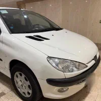 ۲۰۶ تیپ ۵ مدل ۹۶ بی رنگ