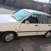 مدل 88صبا دوگانه منبع بزرگ|خودرو سواری و وانت|ملکآباد, |دیوار