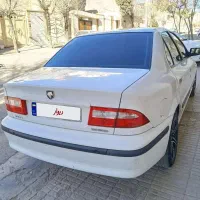 سمند دوگانه Ef7.مدل ۹۷|خودرو سواری و وانت|سیرجان, |دیوار