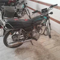 موتور هندا ۱۲۵ پنج دنده رایکا