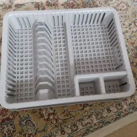 ابچکان پلاستیکی طوسی رنگ