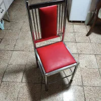 میز و صندل تمیز