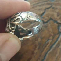 انگشتر عقیق یمن|جواهرات|ری, سرتخت|دیوار