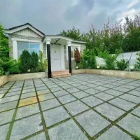 ویلا باغچه دنج ۲۰۰ متر شهرکی سندتکبرگ