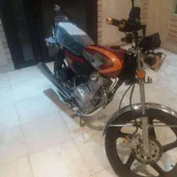 موتور زمرد کویر۱۵۵cc  باگارانتی
