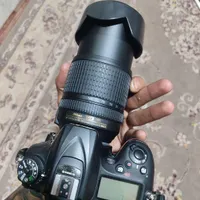 دوربین نیکون 7200d