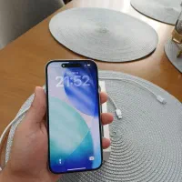 ایفون ۱۵ نرمال پک اصلی