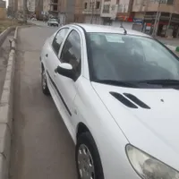 فروش ۲۰۶ اس دی فول سفید خانگی سال۹۹|خودرو سواری و وانت|اردبیل, |دیوار