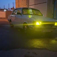 پیکان مدل ۸۰جوان پسند|خودرو سواری و وانت|هریس, |دیوار