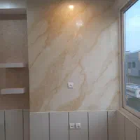 پیمانکاری نقاشی ساختمانی وصنعتی واجرای کناف وکاغذ|خدمات پیشه و مهارت|اصفهان, دستگرده|دیوار