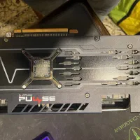 Sapphire Rx 5700 XT|قطعات و لوازم جانبی رایانه|تهران, پونک|دیوار