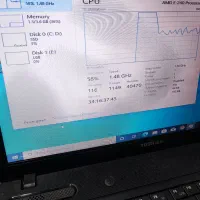 لپ تاپ توشیبا ارزان و دانشجویی ssd|رایانه همراه|تهران, شهرک آزادی|دیوار