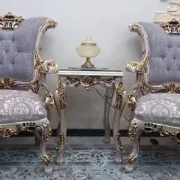 مبل سلطنتی  امپراطور تمام اقساط کیان