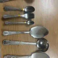 قاشق چنگال ژاپنی